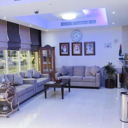 Al Jawhara Metro Hotel Dubai Exterior foto