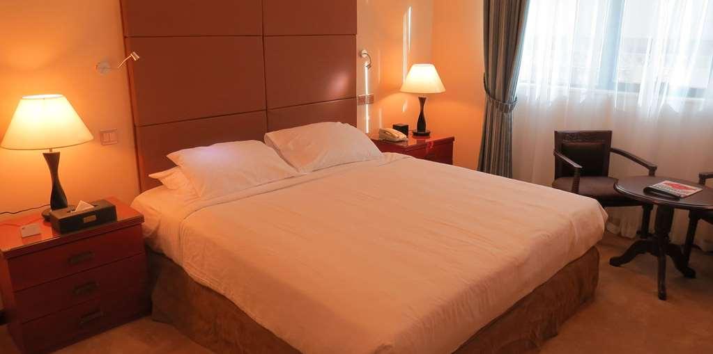 Al Jawhara Metro Hotel Dubai Quarto foto