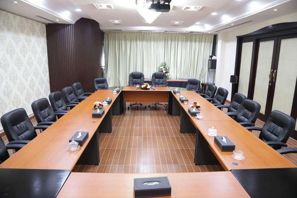 Al Jawhara Metro Hotel Dubai Instalações foto