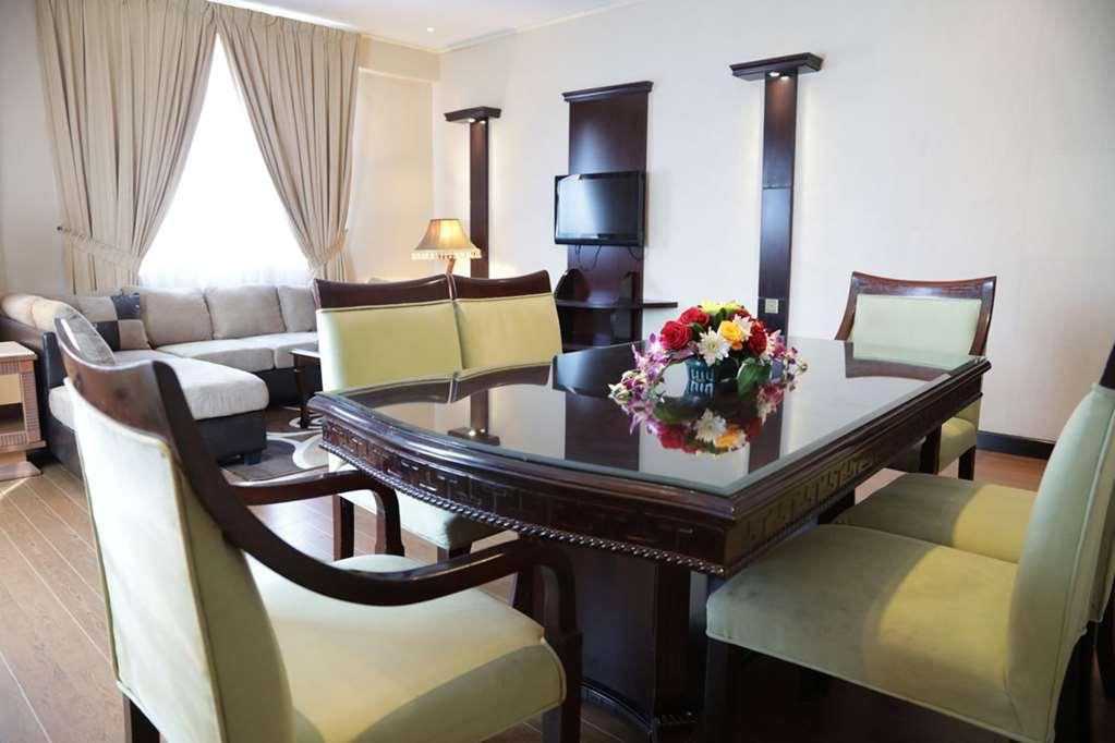 Al Jawhara Metro Hotel Dubai Instalações foto