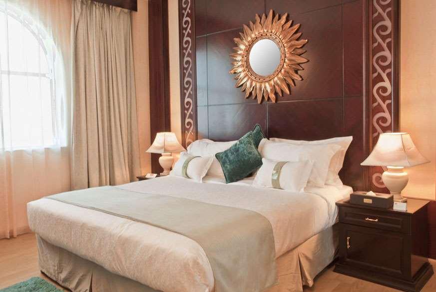 Al Jawhara Metro Hotel Dubai Quarto foto