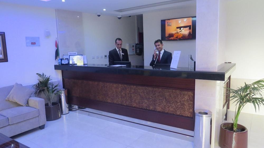 Al Jawhara Metro Hotel Dubai Exterior foto