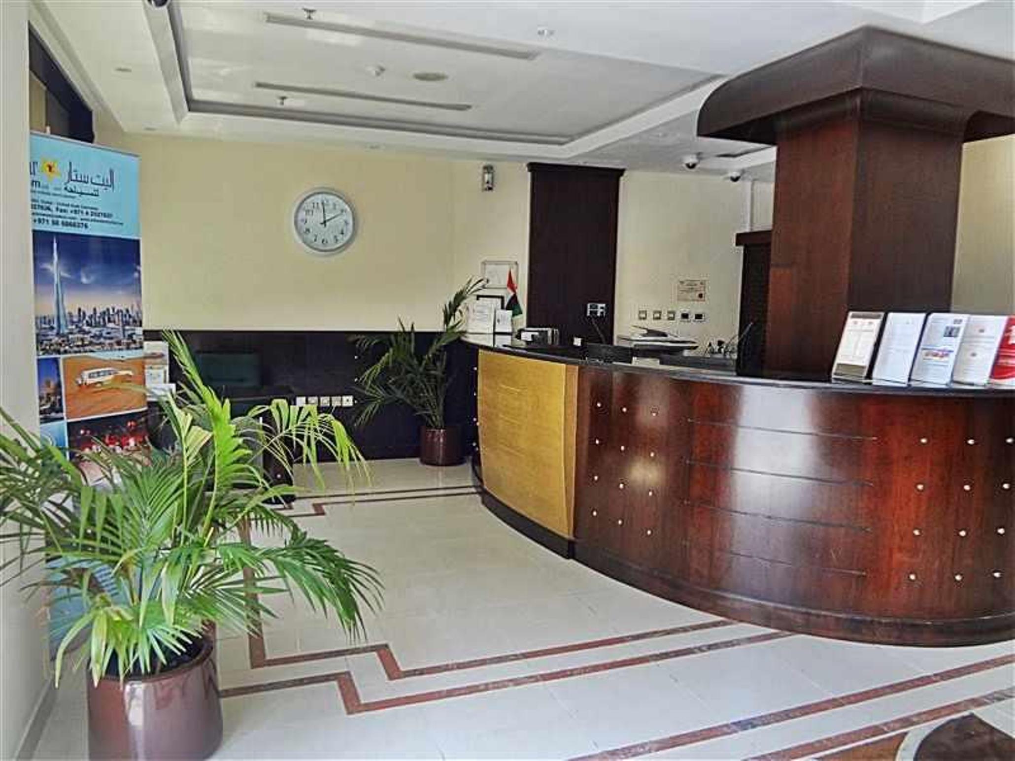 Al Jawhara Metro Hotel Dubai Exterior foto