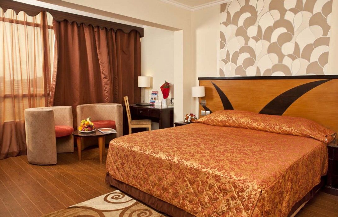 Al Jawhara Metro Hotel Dubai Exterior foto