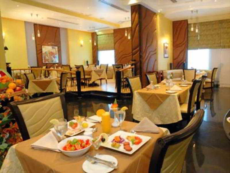 Al Jawhara Metro Hotel Dubai Exterior foto
