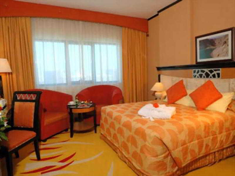 Al Jawhara Metro Hotel Dubai Exterior foto